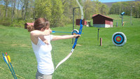 Where to practice archery