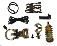Installing Standard Bow Accessories