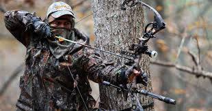 compound bow hunting