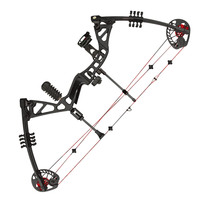 Is a compound bow adjustable?