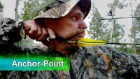 how to aim and shoot a compound bow