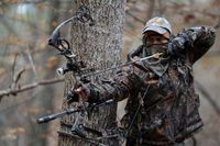 hunting-with-compound-bows
